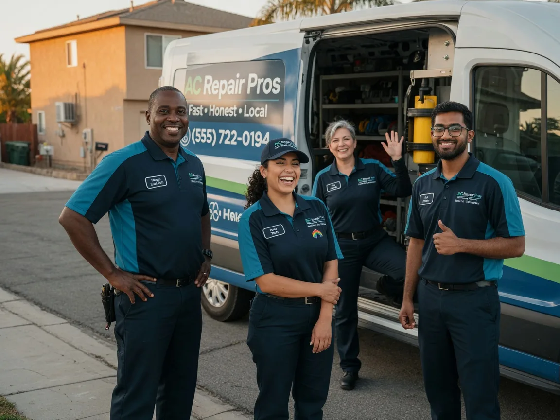 AC Repair company in Centerfield, UT