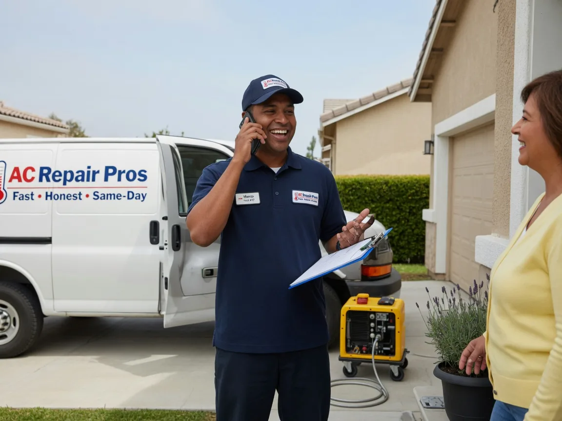 AC Repair Centerfield, UT FAQs